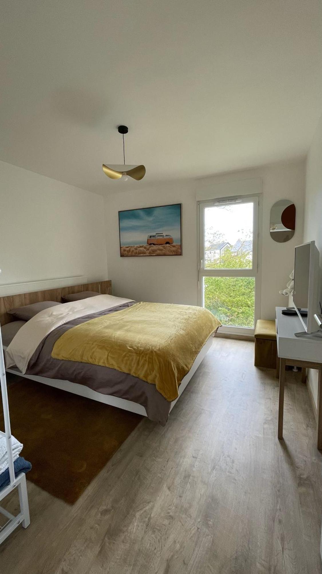 La Maison De Virginie Bénouville Eksteriør bilde