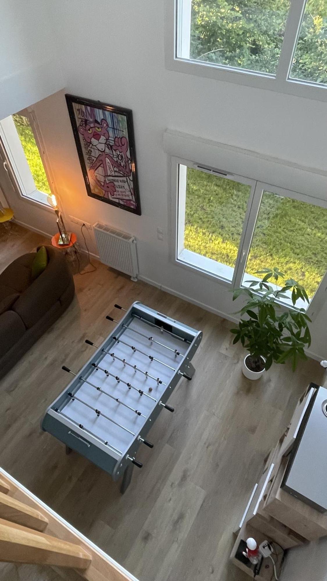 La Maison De Virginie Bénouville Eksteriør bilde